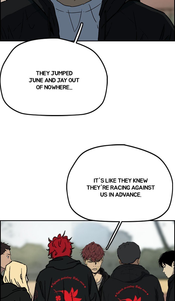 Read Wind Breaker Manhwa ENGLISH Manga Online