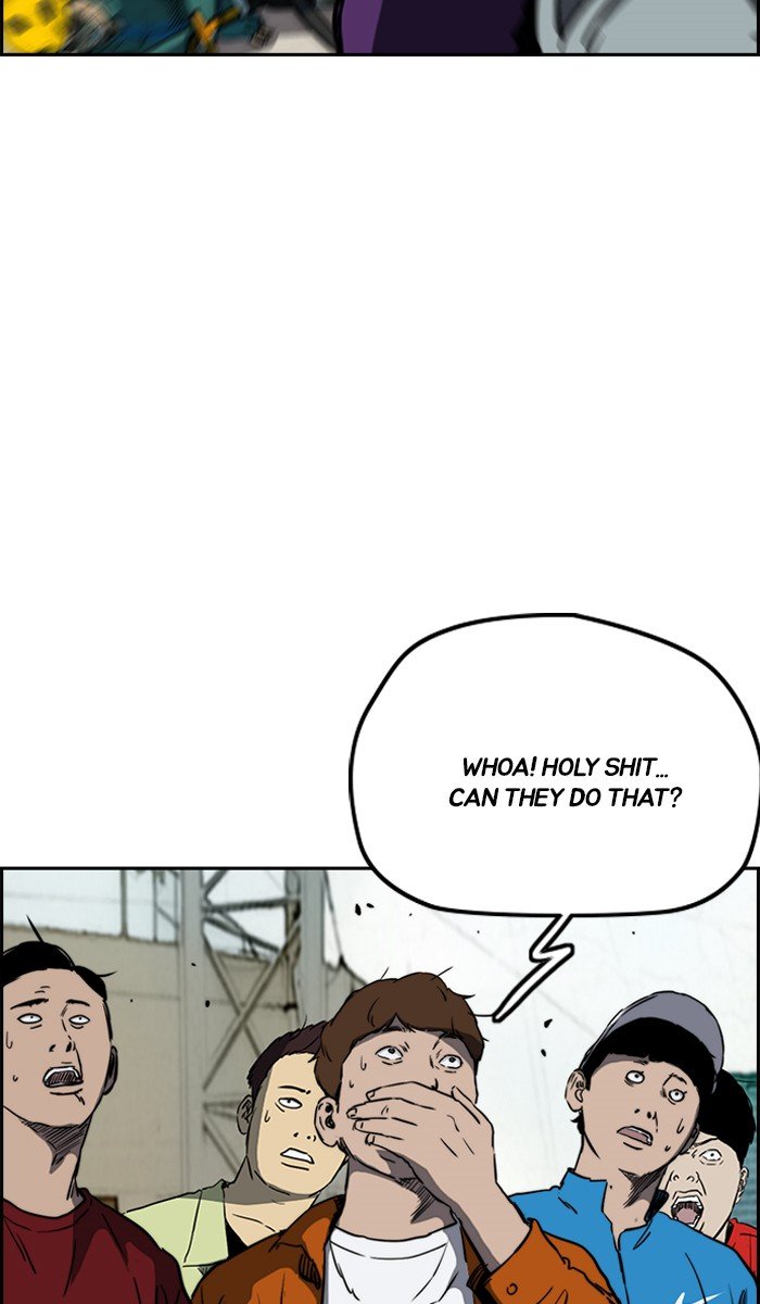 Read Wind Breaker Manhwa ENGLISH Manga Online