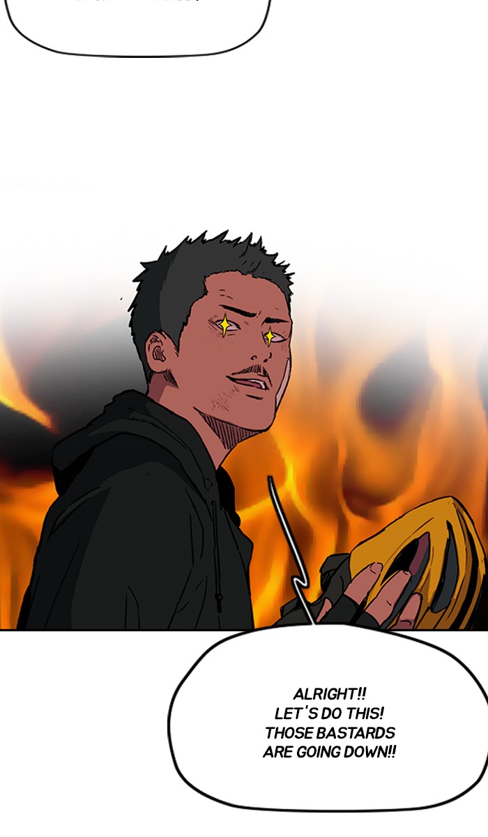 Read Wind Breaker Manhwa ENGLISH Manga Online