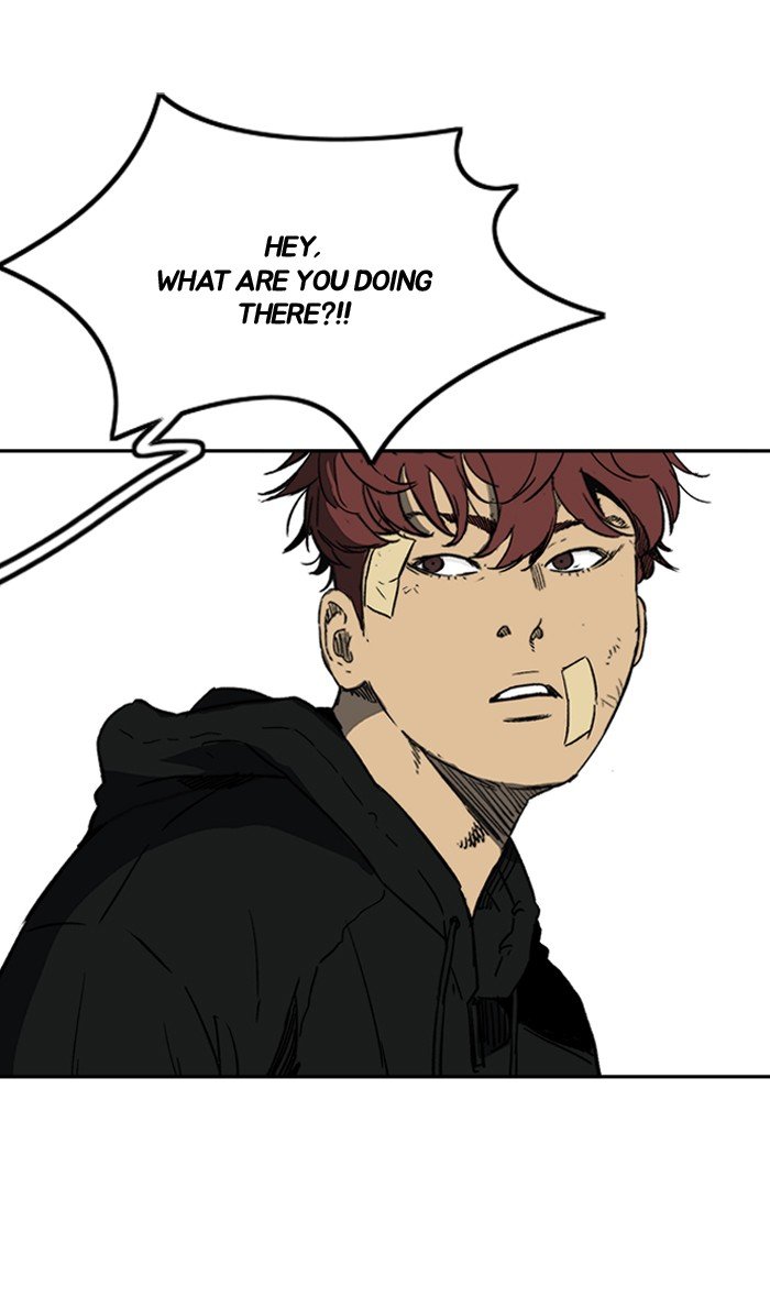 Read Wind Breaker Manhwa ENGLISH Manga Online