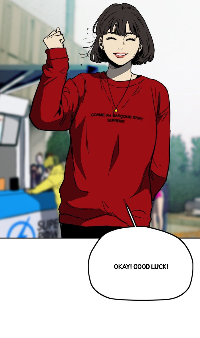 Read Wind Breaker Manhwa ENGLISH Manga Online