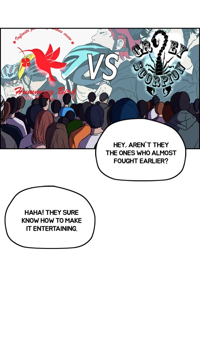 Read Wind Breaker Manhwa ENGLISH Manga Online