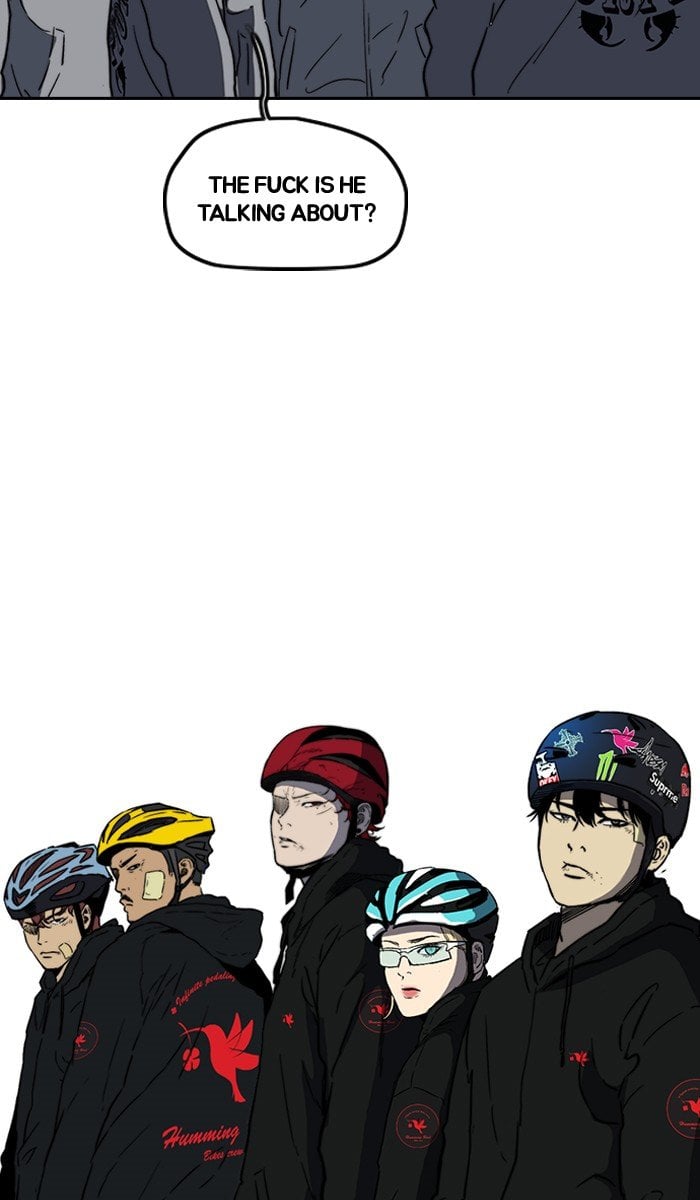 Read Wind Breaker Manhwa ENGLISH Manga Online