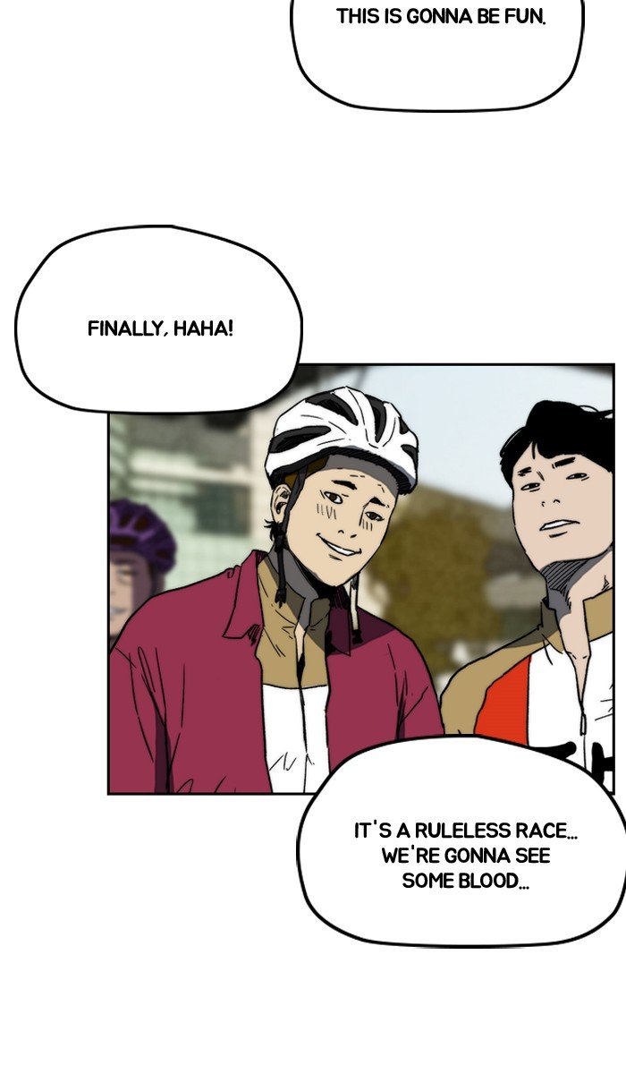 Read Wind Breaker Manhwa ENGLISH Manga Online