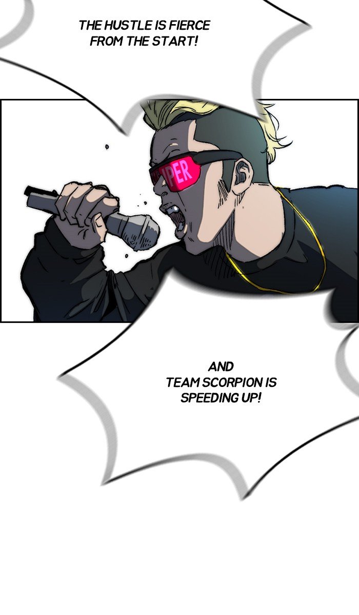 Read Wind Breaker Manhwa ENGLISH Manga Online