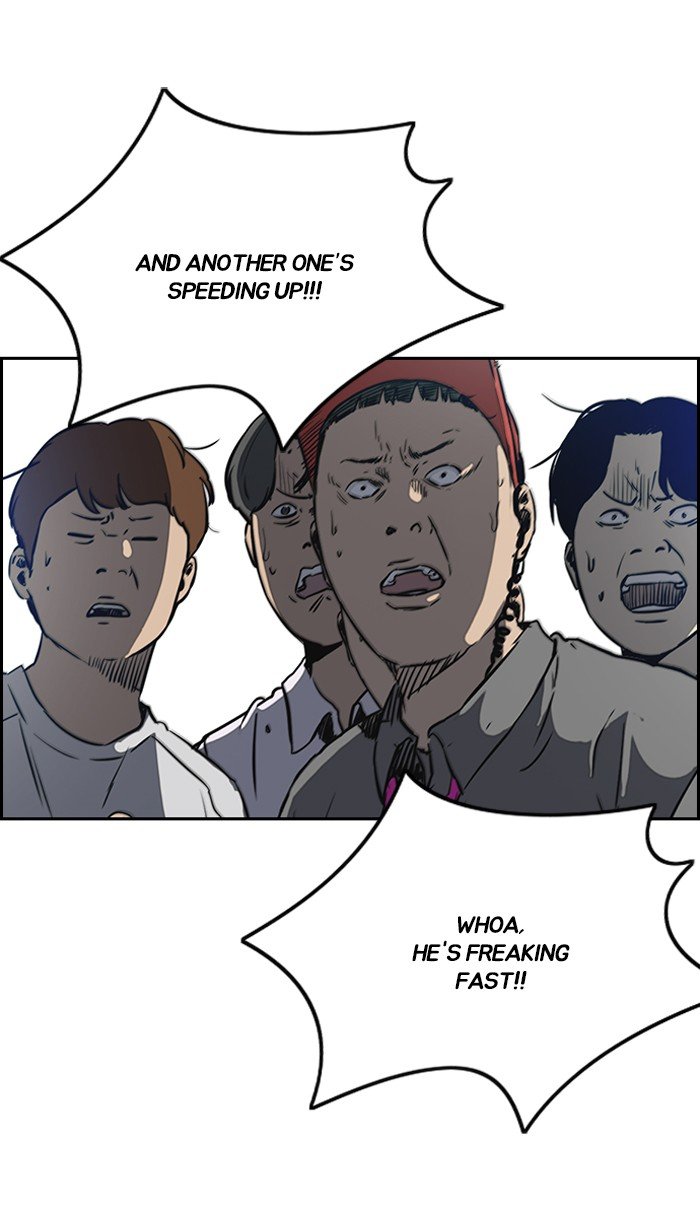 Read Wind Breaker Manhwa ENGLISH Manga Online