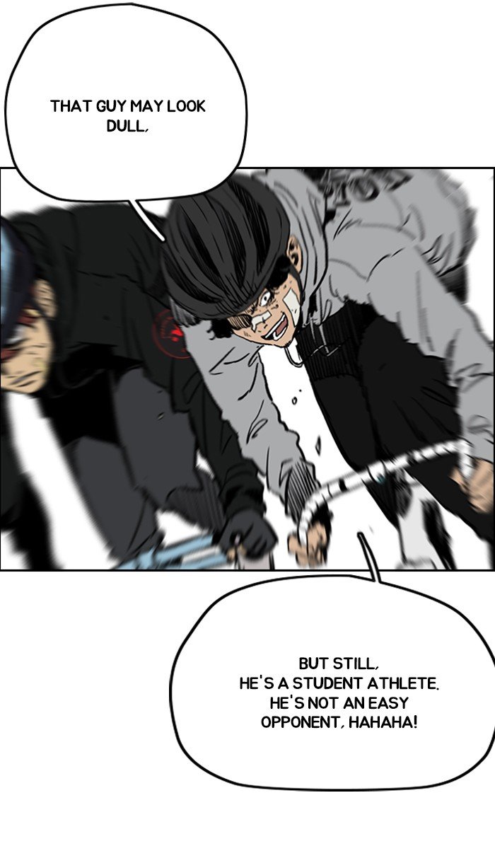 Read Wind Breaker Manhwa ENGLISH Manga Online