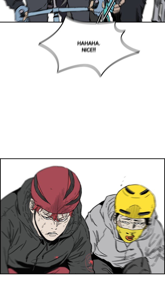 Read Wind Breaker Manhwa ENGLISH Manga Online