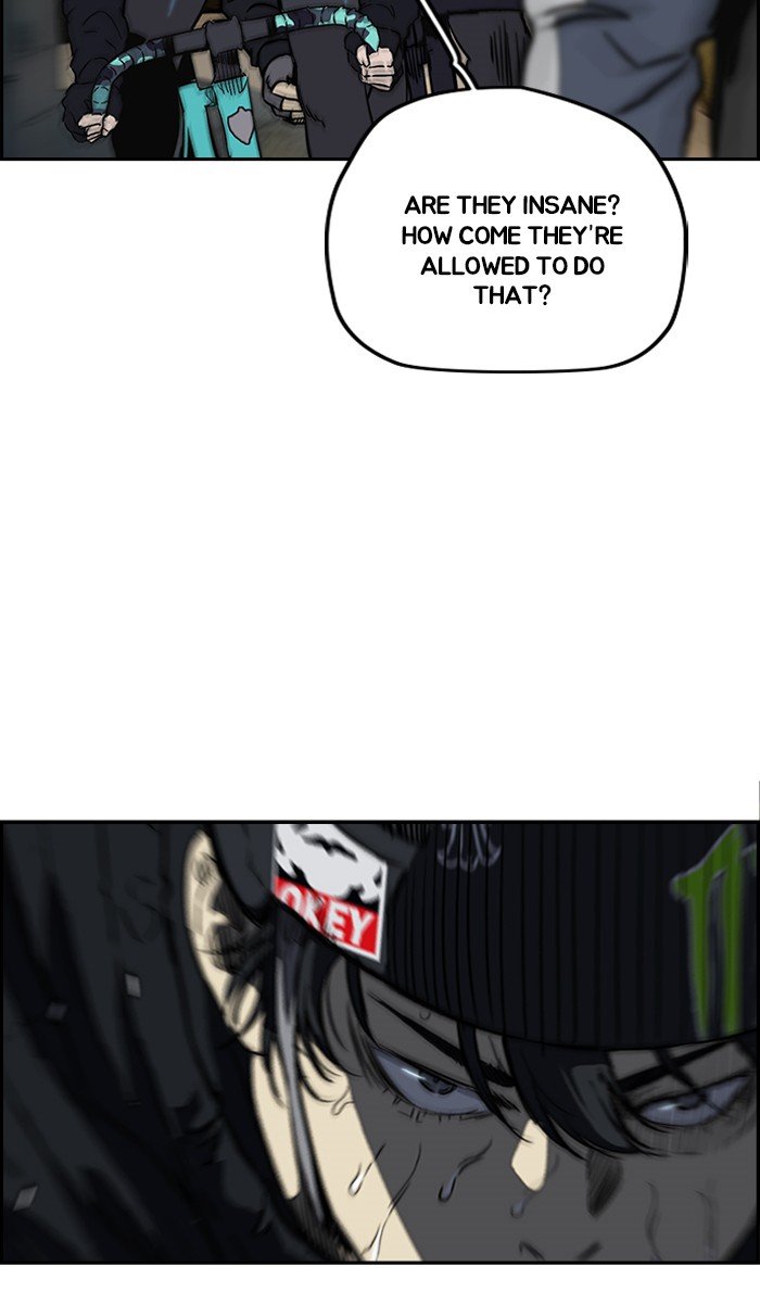 Read Wind Breaker Manhwa ENGLISH Manga Online