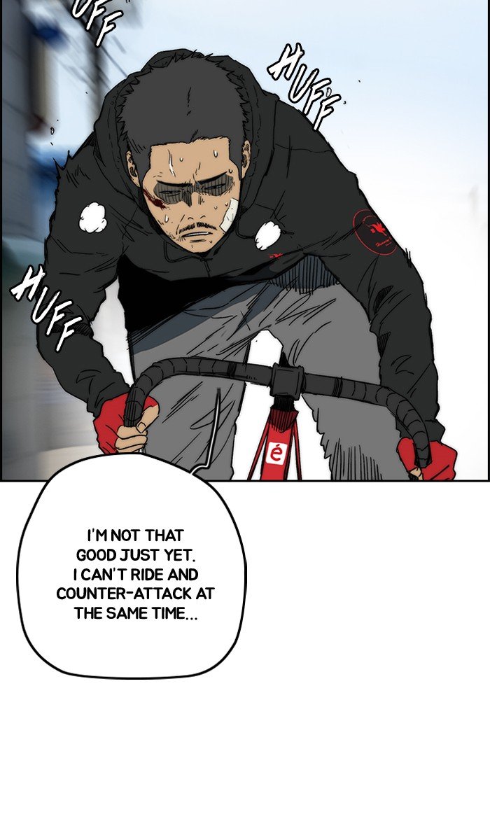 Read Wind Breaker Manhwa ENGLISH Manga Online