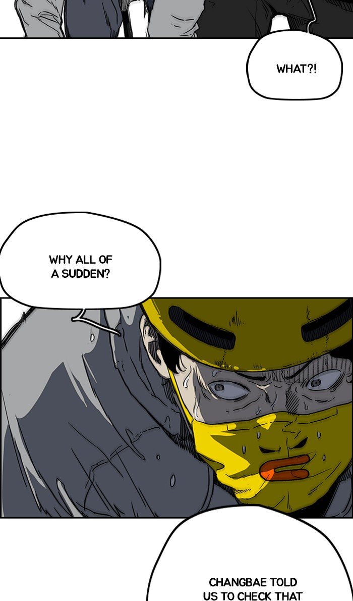 Read Wind Breaker Manhwa ENGLISH Manga Online