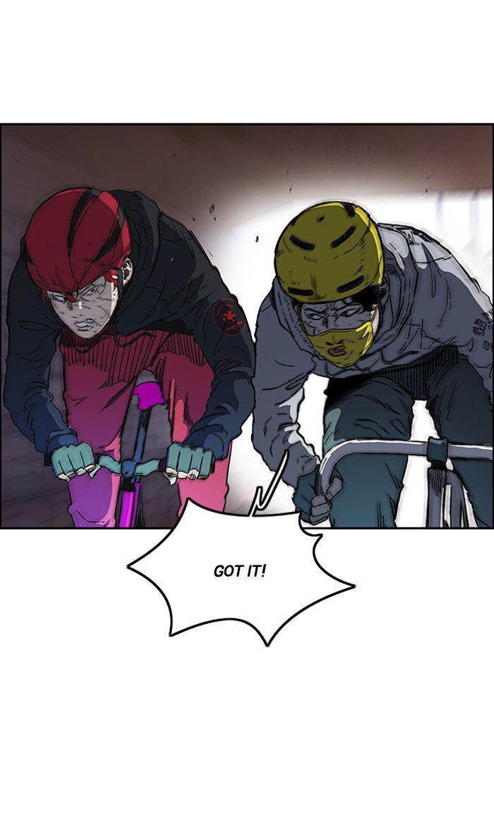 Read Wind Breaker Manhwa ENGLISH Manga Online