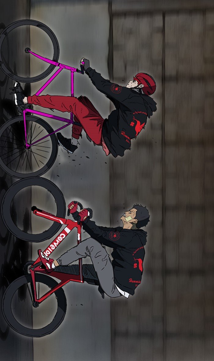 Read Wind Breaker Manhwa ENGLISH Manga Online