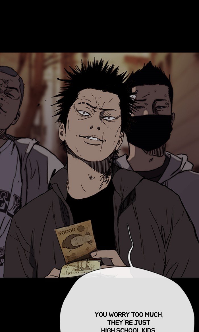 Read Wind Breaker Manhwa ENGLISH Manga Online