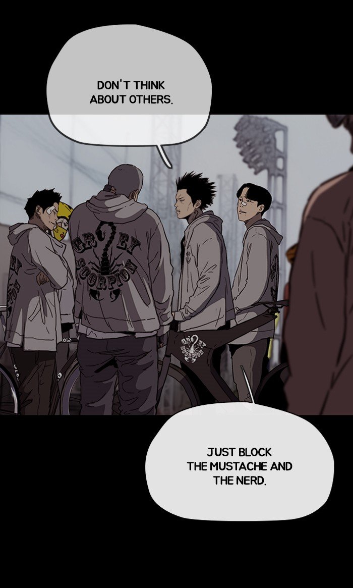 Read Wind Breaker Manhwa ENGLISH Manga Online