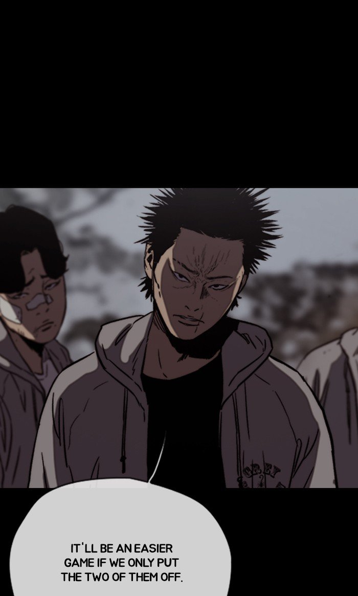 Read Wind Breaker Manhwa ENGLISH Manga Online