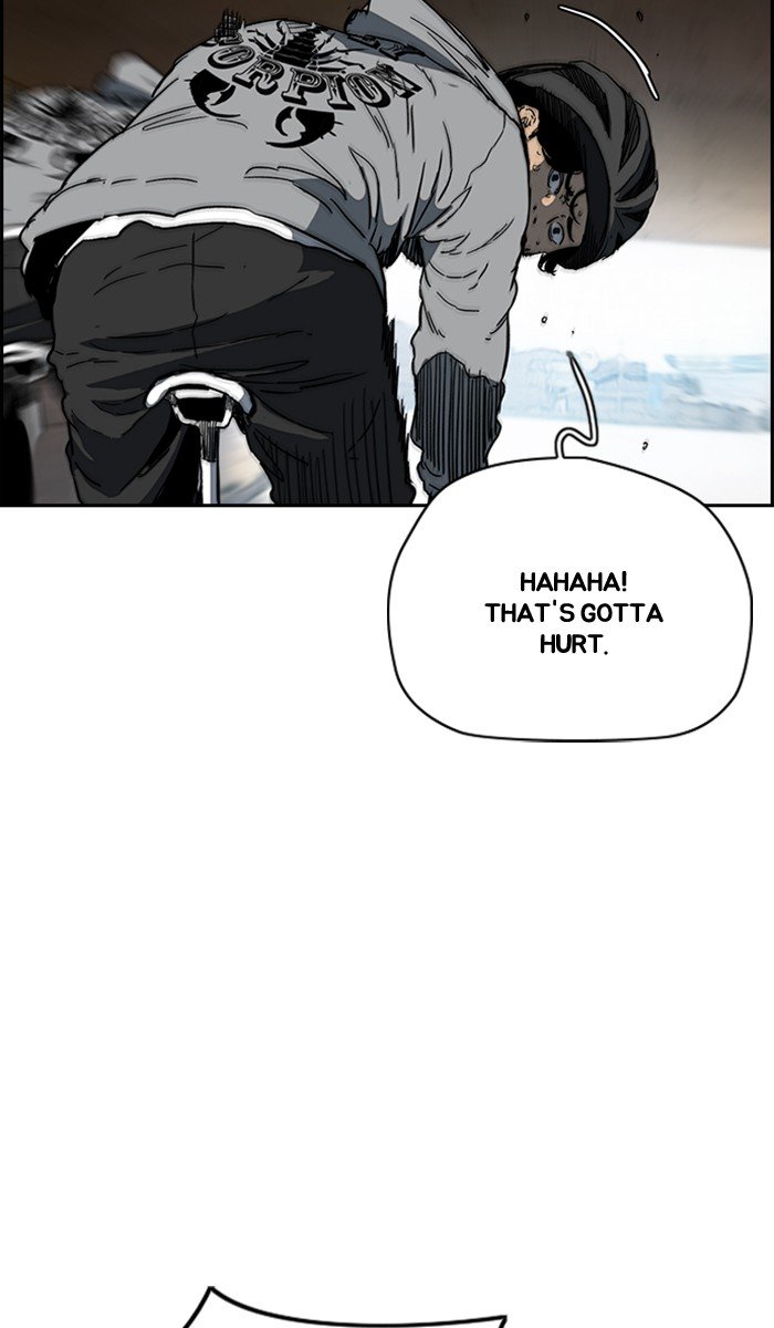 Read Wind Breaker Manhwa ENGLISH Manga Online