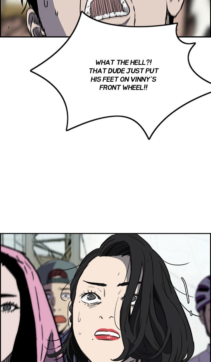 Read Wind Breaker Manhwa ENGLISH Manga Online