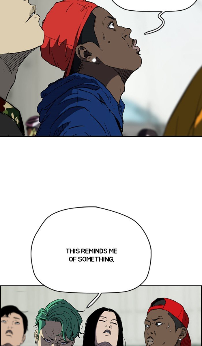 Read Wind Breaker Manhwa ENGLISH Manga Online