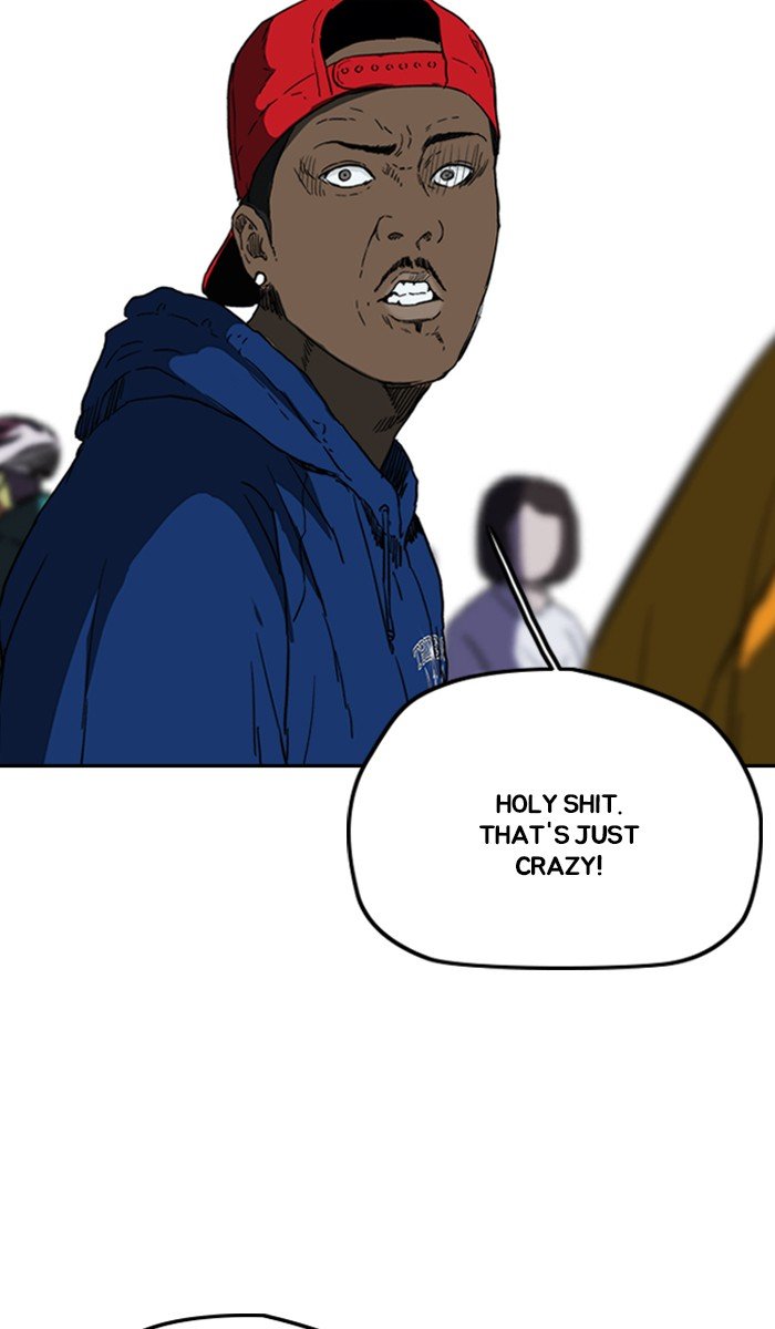 Read Wind Breaker Manhwa ENGLISH Manga Online