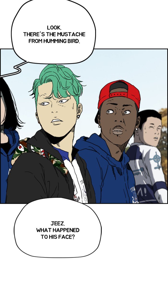 Read Wind Breaker Manhwa ENGLISH Manga Online