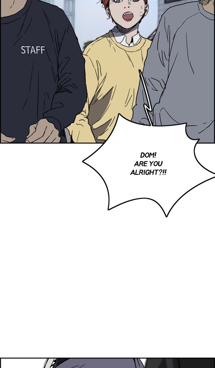 Read Wind Breaker Manhwa ENGLISH Manga Online