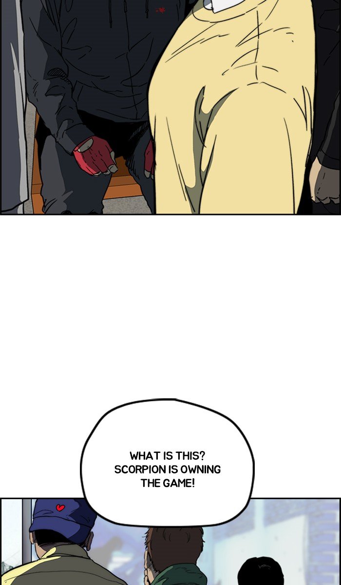 Read Wind Breaker Manhwa ENGLISH Manga Online