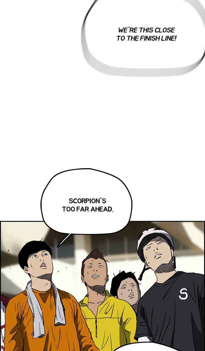 Read Wind Breaker Manhwa ENGLISH Manga Online