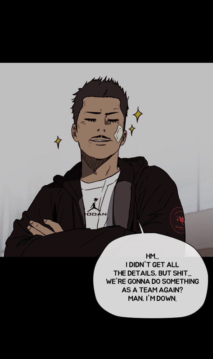 Read Wind Breaker Manhwa ENGLISH Manga Online