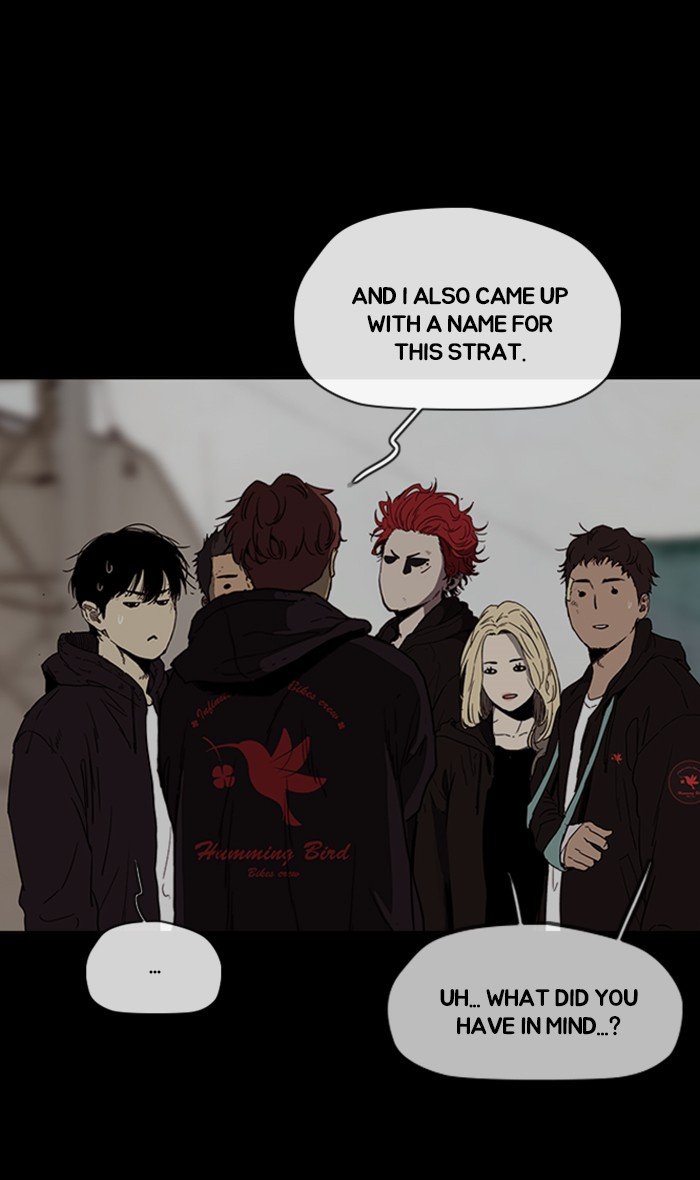 Read Wind Breaker Manhwa ENGLISH Manga Online