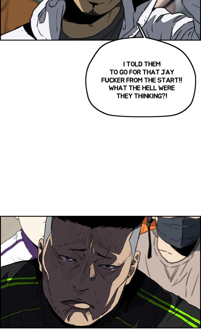 Read Wind Breaker Manhwa ENGLISH Manga Online