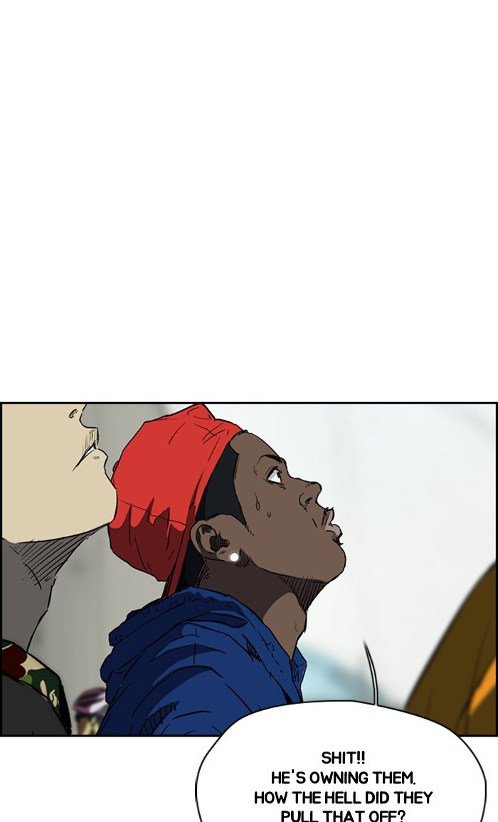 Read Wind Breaker Manhwa ENGLISH Manga Online