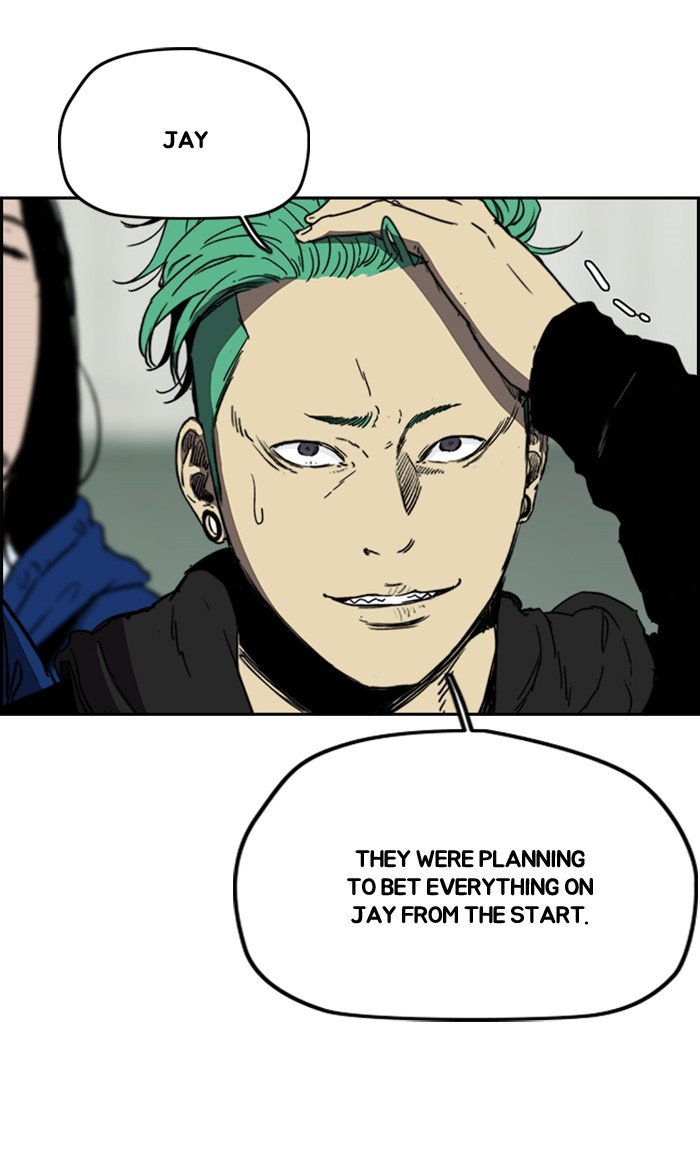 Read Wind Breaker Manhwa ENGLISH Manga Online