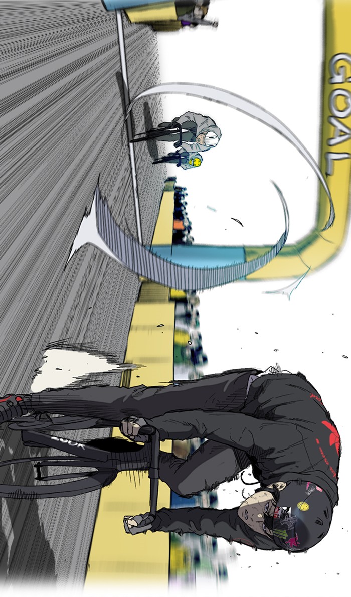 Read Wind Breaker Manhwa ENGLISH Manga Online