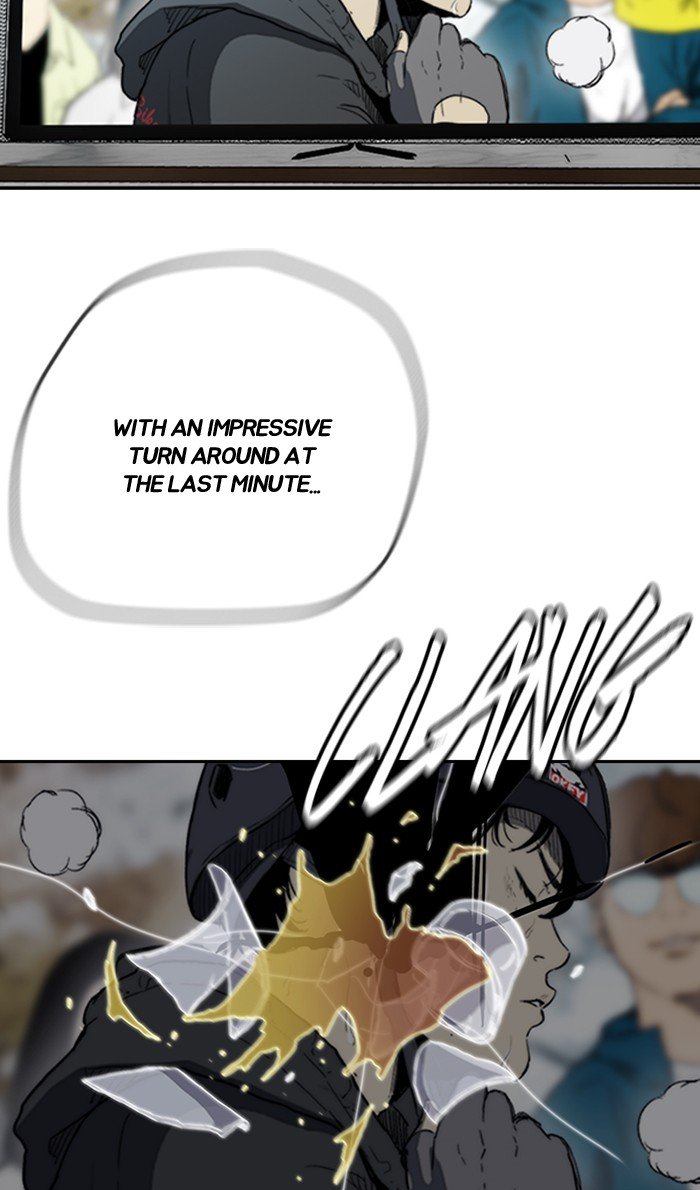 Read Wind Breaker Manhwa ENGLISH Manga Online