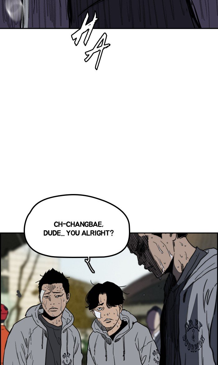 Read Wind Breaker Manhwa ENGLISH Manga Online