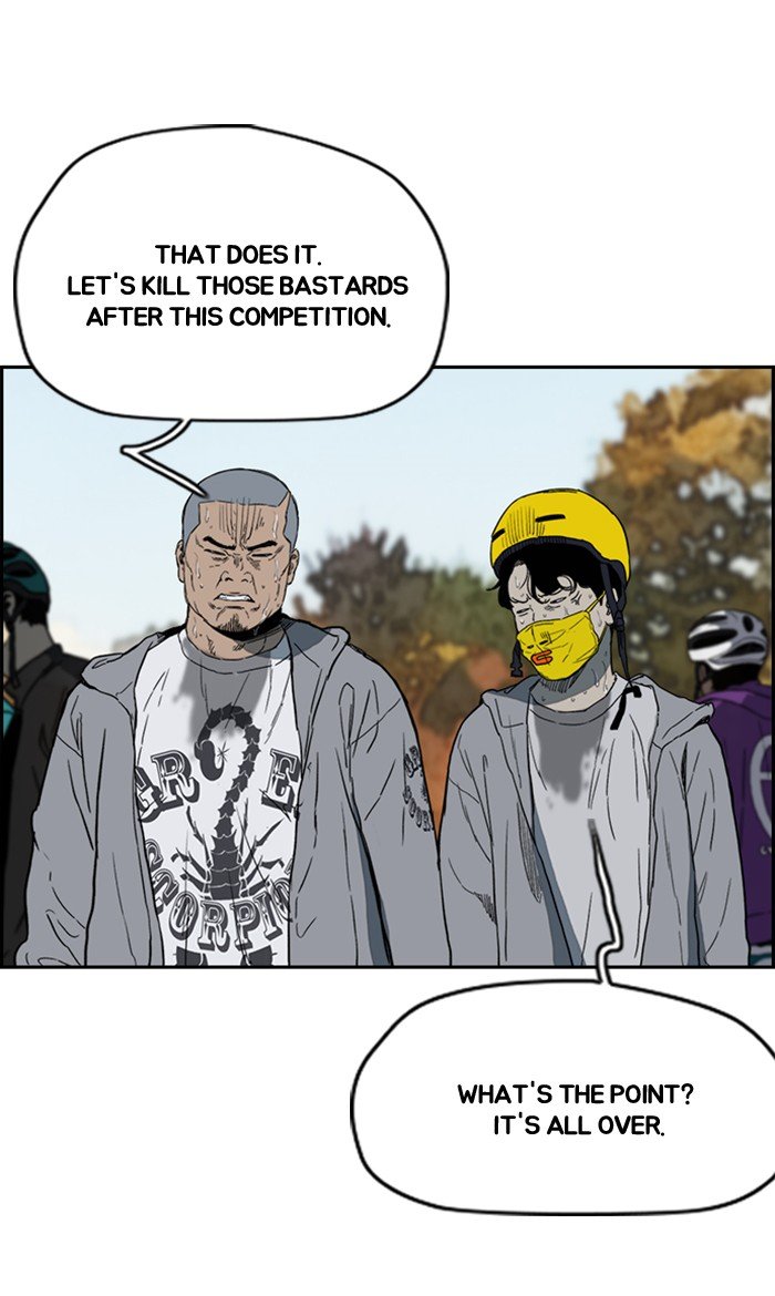 Read Wind Breaker Manhwa ENGLISH Manga Online