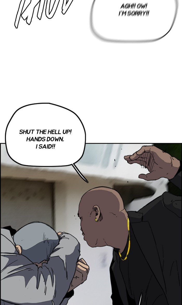 Read Wind Breaker Manhwa ENGLISH Manga Online