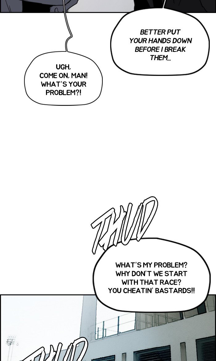 Read Wind Breaker Manhwa ENGLISH Manga Online