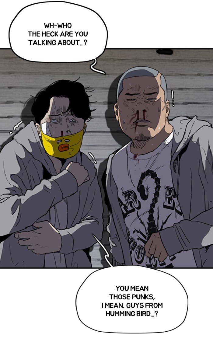 Read Wind Breaker Manhwa ENGLISH Manga Online