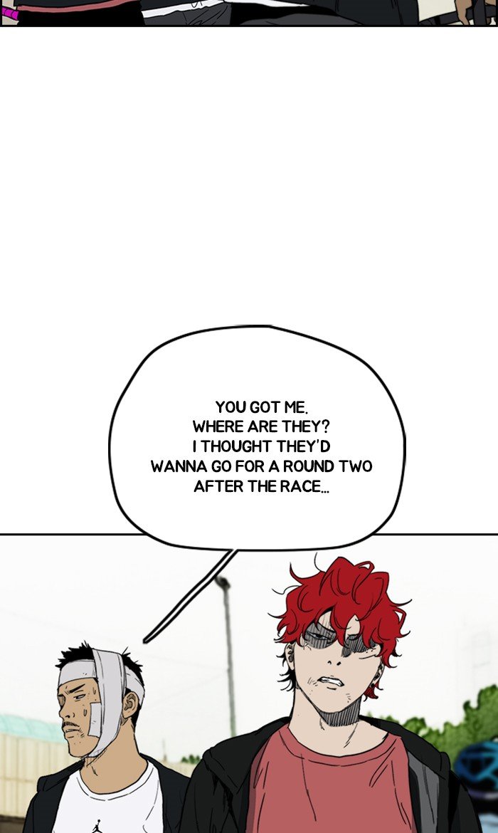 Read Wind Breaker Manhwa ENGLISH Manga Online