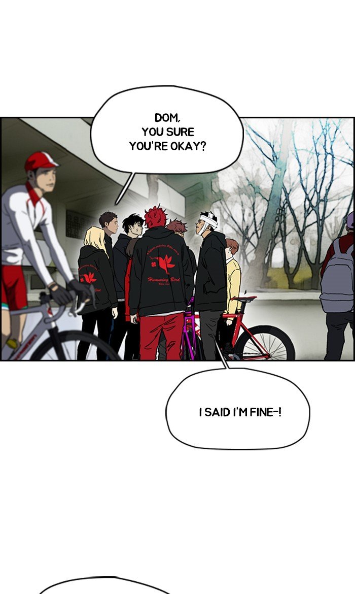 Read Wind Breaker Manhwa ENGLISH Manga Online