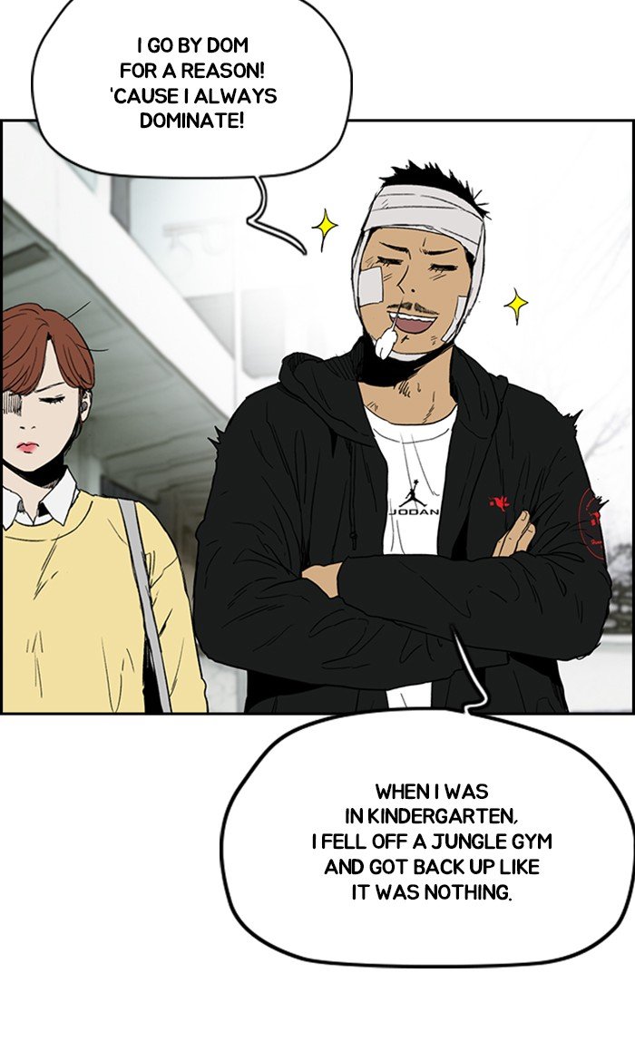 Read Wind Breaker Manhwa ENGLISH Manga Online