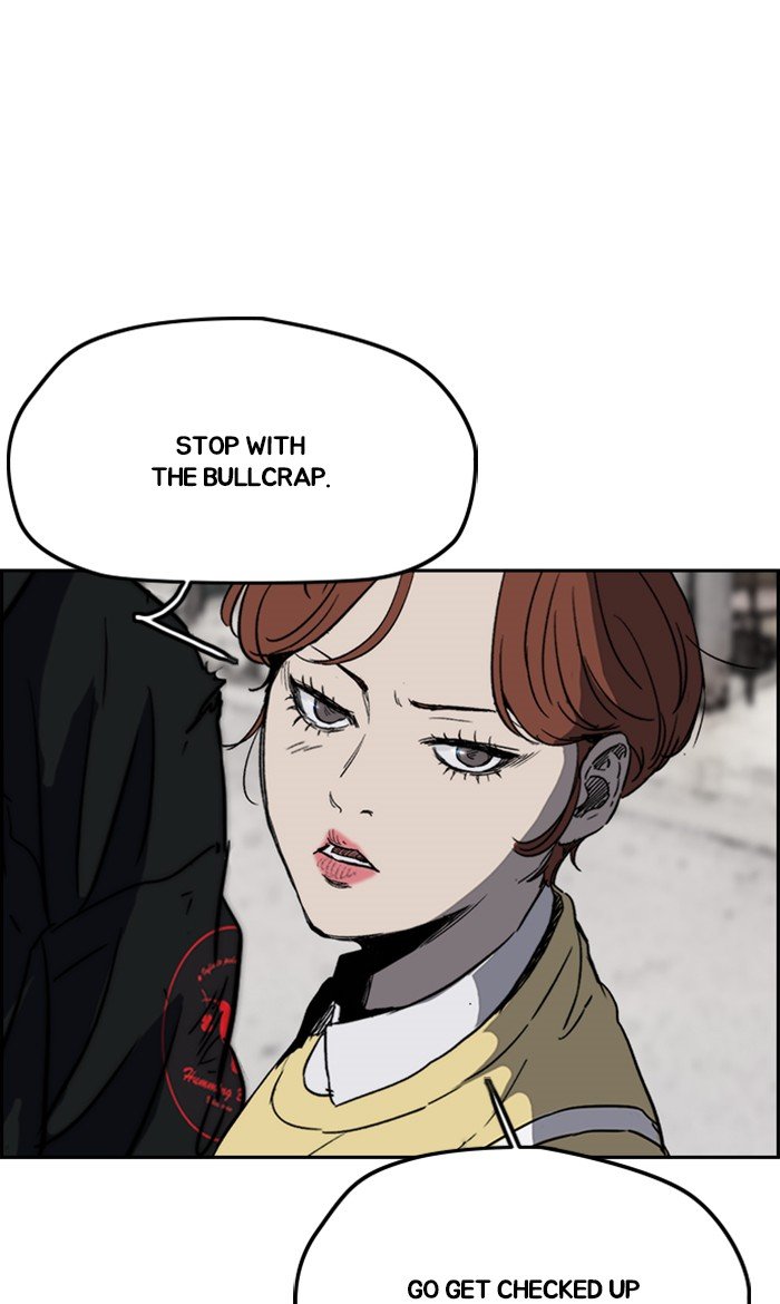 Read Wind Breaker Manhwa ENGLISH Manga Online