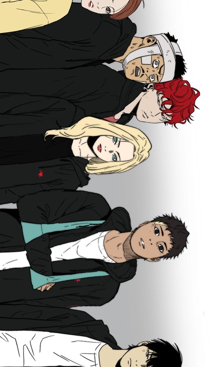 Read Wind Breaker Manhwa ENGLISH Manga Online