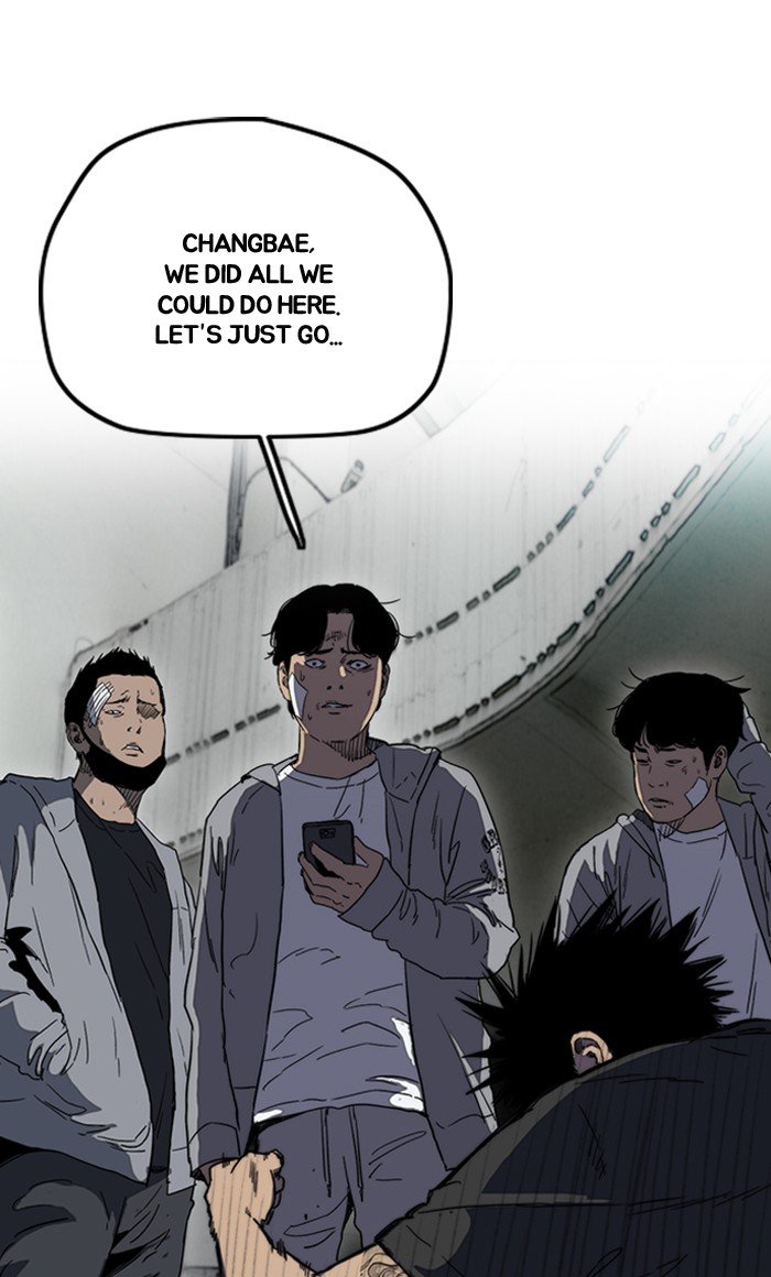 Read Wind Breaker Manhwa ENGLISH Manga Online