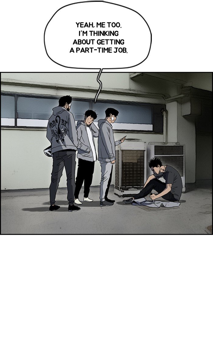 Read Wind Breaker Manhwa ENGLISH Manga Online