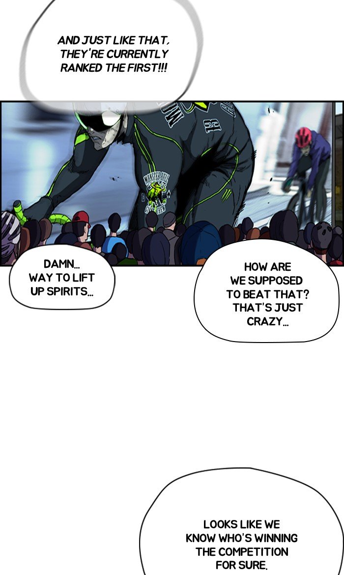 Read Wind Breaker Manhwa ENGLISH Manga Online