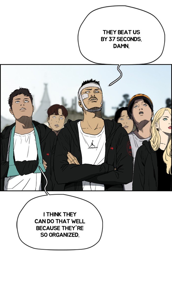 Read Wind Breaker Manhwa ENGLISH Manga Online