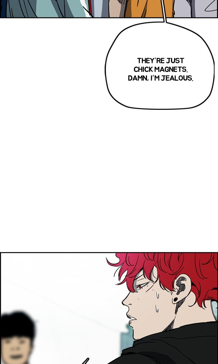 Read Wind Breaker Manhwa ENGLISH Manga Online